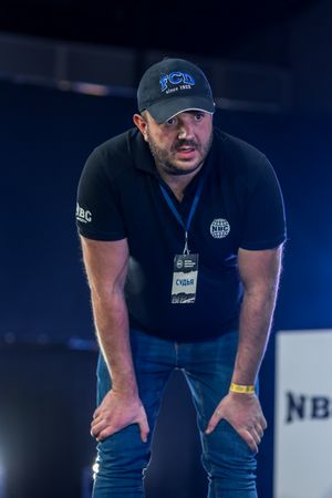Фотограф Вадим Свирин